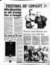 Liverpool Echo Thursday 12 July 1990 Page 42