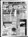 Liverpool Echo Friday 13 July 1990 Page 12