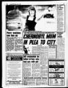Liverpool Echo Friday 13 July 1990 Page 18