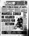 Liverpool Echo Monday 16 July 1990 Page 17