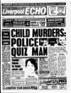 Liverpool Echo Tuesday 17 July 1990 Page 1
