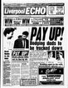 Liverpool Echo Wednesday 18 July 1990 Page 1