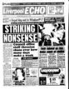 Liverpool Echo Wednesday 01 August 1990 Page 1