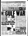 Liverpool Echo Thursday 02 August 1990 Page 1
