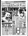 Liverpool Echo Friday 03 August 1990 Page 1