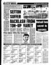 Liverpool Echo Monday 06 August 1990 Page 22