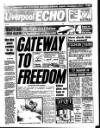 Liverpool Echo Tuesday 07 August 1990 Page 1