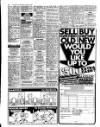 Liverpool Echo Wednesday 08 August 1990 Page 42