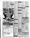 Liverpool Echo Monday 13 August 1990 Page 36