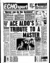 Liverpool Echo Wednesday 15 August 1990 Page 44