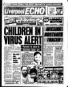 Liverpool Echo Thursday 23 August 1990 Page 1