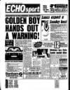 Liverpool Echo Saturday 25 August 1990 Page 32