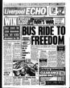 Liverpool Echo Monday 03 September 1990 Page 1