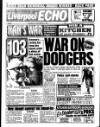 Liverpool Echo Tuesday 04 September 1990 Page 1