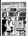 Liverpool Echo Tuesday 11 September 1990 Page 1