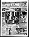 Liverpool Echo Thursday 13 September 1990 Page 1