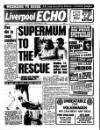 Liverpool Echo Saturday 15 September 1990 Page 1