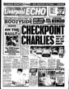 Liverpool Echo Monday 17 September 1990 Page 1