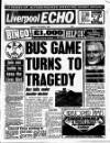 Liverpool Echo Monday 01 October 1990 Page 1