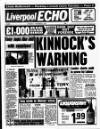 Liverpool Echo Tuesday 02 October 1990 Page 1