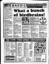 Liverpool Echo Thursday 04 October 1990 Page 22