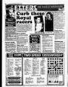 Liverpool Echo Wednesday 10 October 1990 Page 24