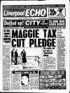 Liverpool Echo Friday 12 October 1990 Page 1
