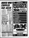 Liverpool Echo Friday 12 October 1990 Page 19