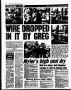Liverpool Echo Monday 15 October 1990 Page 24