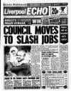 Liverpool Echo Tuesday 16 October 1990 Page 1