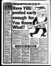 Liverpool Echo Tuesday 16 October 1990 Page 6