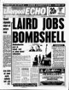 Liverpool Echo Wednesday 17 October 1990 Page 1
