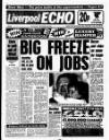 Liverpool Echo Tuesday 30 October 1990 Page 1