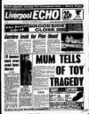 Liverpool Echo Thursday 01 November 1990 Page 1