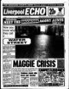 Liverpool Echo Friday 02 November 1990 Page 1