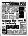 Liverpool Echo Saturday 03 November 1990 Page 11