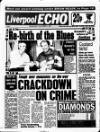 Liverpool Echo Wednesday 07 November 1990 Page 1