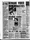 Liverpool Echo Wednesday 07 November 1990 Page 58