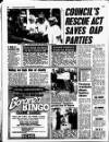 Liverpool Echo Thursday 08 November 1990 Page 26