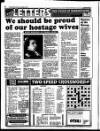 Liverpool Echo Friday 09 November 1990 Page 22
