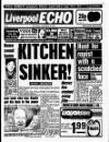 Liverpool Echo Saturday 10 November 1990 Page 1