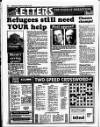 Liverpool Echo Monday 12 November 1990 Page 12