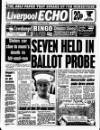 Liverpool Echo Tuesday 13 November 1990 Page 1