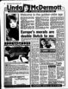 Liverpool Echo Tuesday 13 November 1990 Page 10