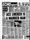 Liverpool Echo Wednesday 14 November 1990 Page 48