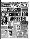 Liverpool Echo Thursday 15 November 1990 Page 1
