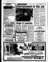 Liverpool Echo Friday 16 November 1990 Page 22