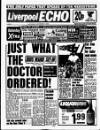 Liverpool Echo Saturday 17 November 1990 Page 1