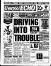 Liverpool Echo Monday 19 November 1990 Page 1