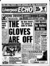 Liverpool Echo Friday 23 November 1990 Page 1